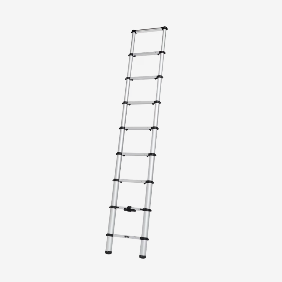 Thule ladder expanded